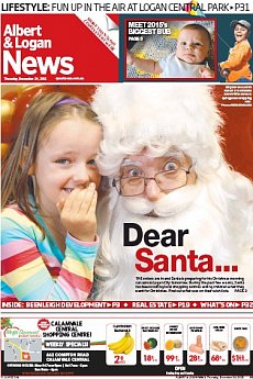 Albert and Logan News - December 24th 2015