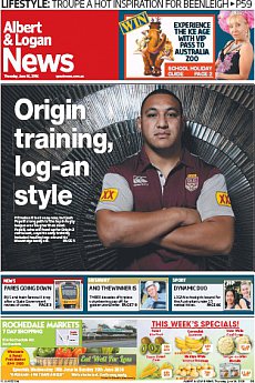 Albert and Logan News - June 16th 2016