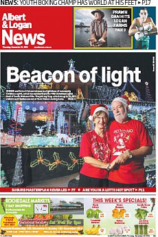 Albert and Logan News - December 15th 2016