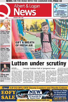 Albert and Logan News - June 7th 2018