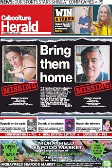 Caboolture Herald - July 31st 2014