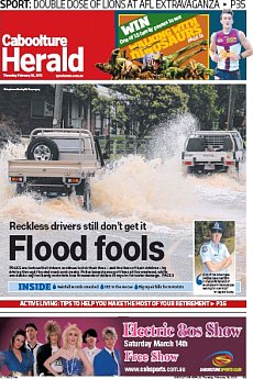 Caboolture Herald - February 26th 2015