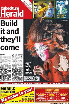 Caboolture Herald - May 14th 2015
