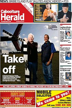 Caboolture Herald - May 28th 2015