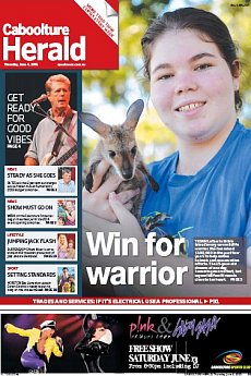 Caboolture Herald - June 4th 2015