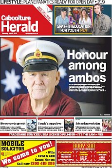 Caboolture Herald - June 11th 2015