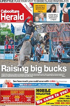Caboolture Herald - June 25th 2015