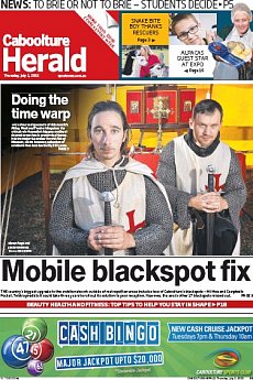 Caboolture Herald - July 2nd 2015