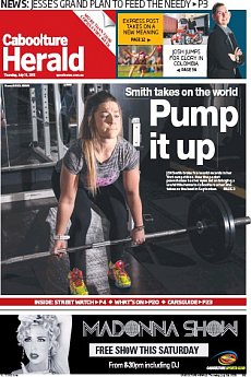 Caboolture Herald - July 16th 2015