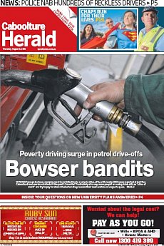 Caboolture Herald - August 6th 2015