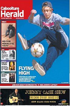 Caboolture Herald - August 13th 2015