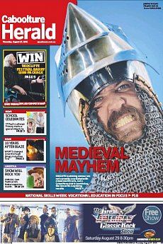 Caboolture Herald - August 27th 2015