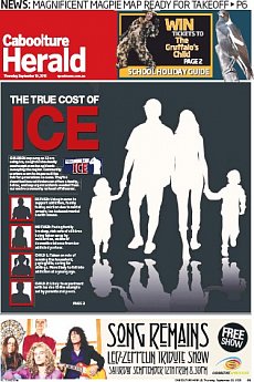 Caboolture Herald - September 10th 2015