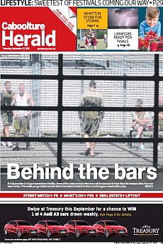 Caboolture Herald - September 17th 2015