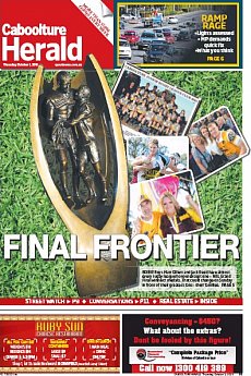 Caboolture Herald - October 1st 2015