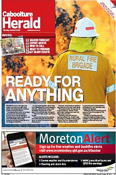 Caboolture Herald - October 8th 2015