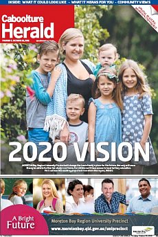 Caboolture Herald - October 29th 2015