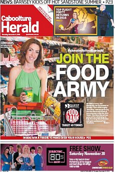 Caboolture Herald - November 5th 2015