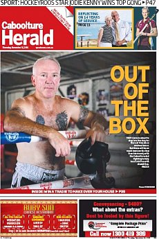 Caboolture Herald - November 12th 2015