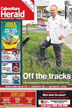 Caboolture Herald - November 26th 2015