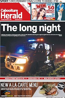 Caboolture Herald - December 3rd 2015