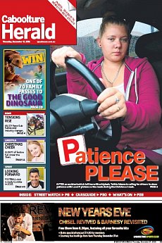 Caboolture Herald - December 17th 2015