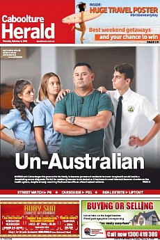 Caboolture Herald - February 4th 2016