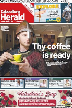 Caboolture Herald - February 11th 2016