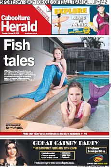Caboolture Herald - February 25th 2016