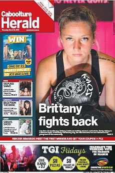 Caboolture Herald - March 10th 2016