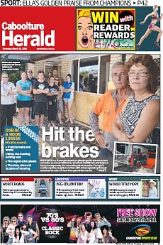 Caboolture Herald - March 24th 2016