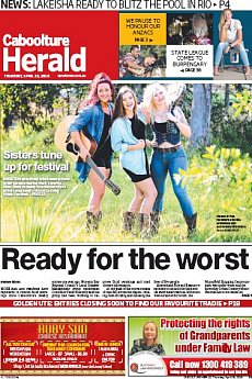 Caboolture Herald - April 28th 2016
