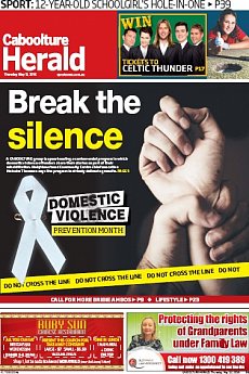 Caboolture Herald - May 12th 2016