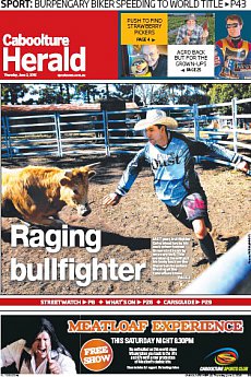 Caboolture Herald - June 2nd 2016