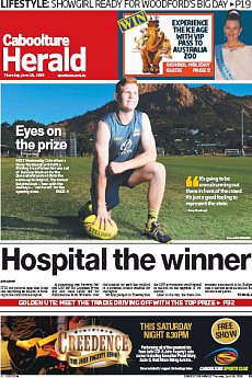 Caboolture Herald - June 16th 2016