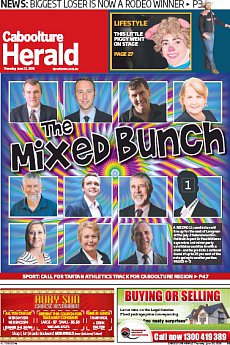 Caboolture Herald - June 23rd 2016