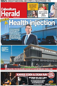 Caboolture Herald - June 30th 2016