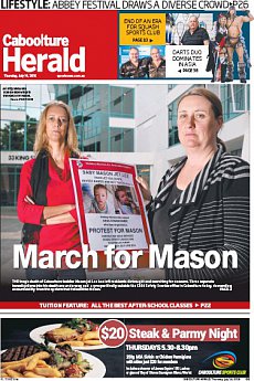Caboolture Herald - July 14th 2016