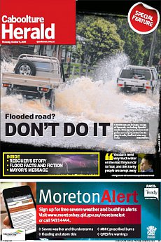 Caboolture Herald - October 6th 2016