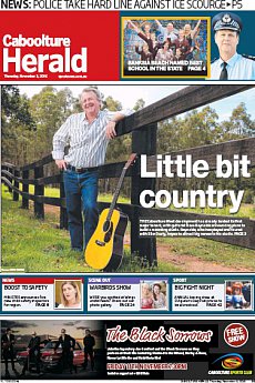 Caboolture Herald - November 3rd 2016