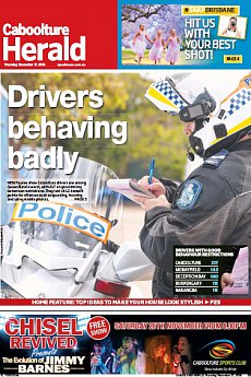 Caboolture Herald - November 17th 2016