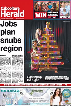 Caboolture Herald - December 1st 2016