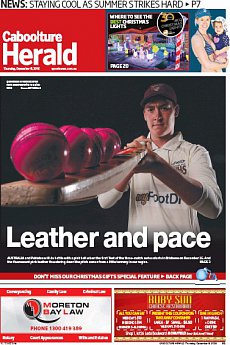 Caboolture Herald - December 8th 2016