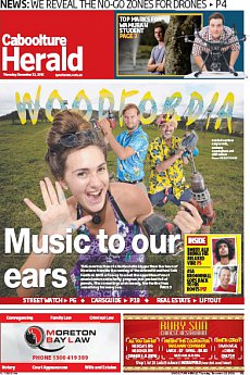 Caboolture Herald - December 22nd 2016
