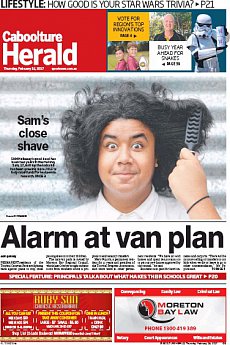 Caboolture Herald - February 16th 2017