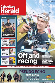 Caboolture Herald - February 23rd 2017