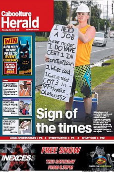Caboolture Herald - March 23rd 2017