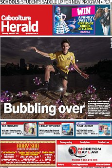 Caboolture Herald - March 30th 2017