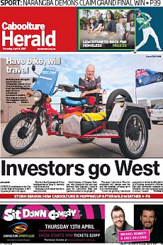 Caboolture Herald - April 6th 2017