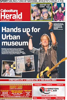 Caboolture Herald - April 13th 2017